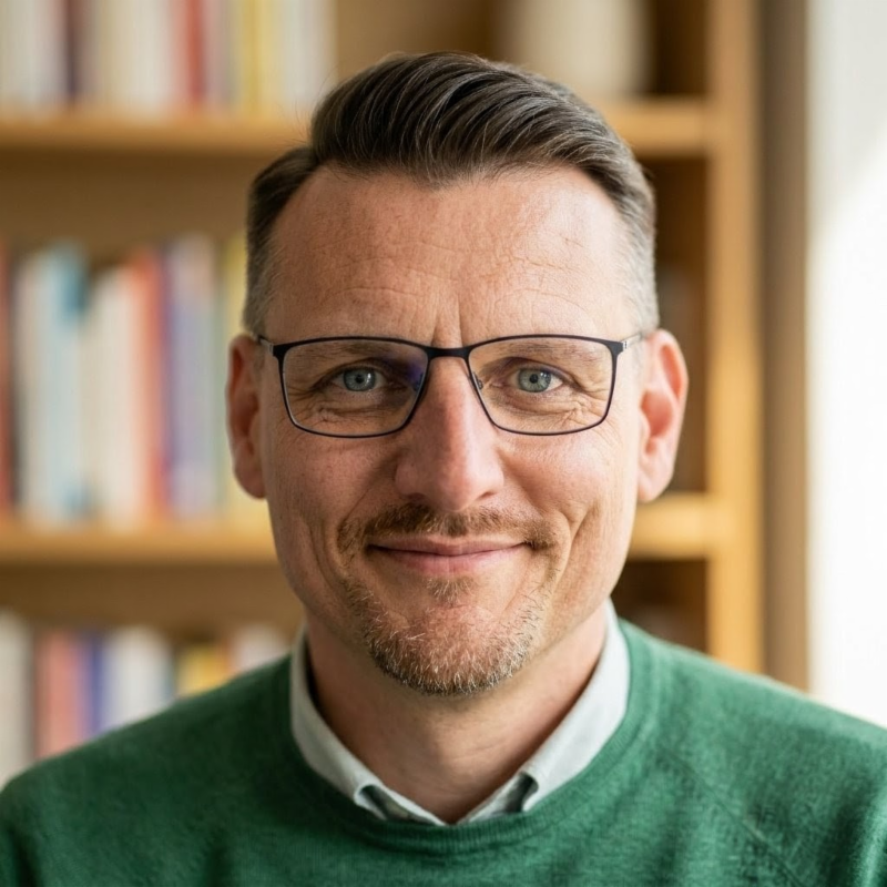 Zdjęcie mgr Przemysław Matul