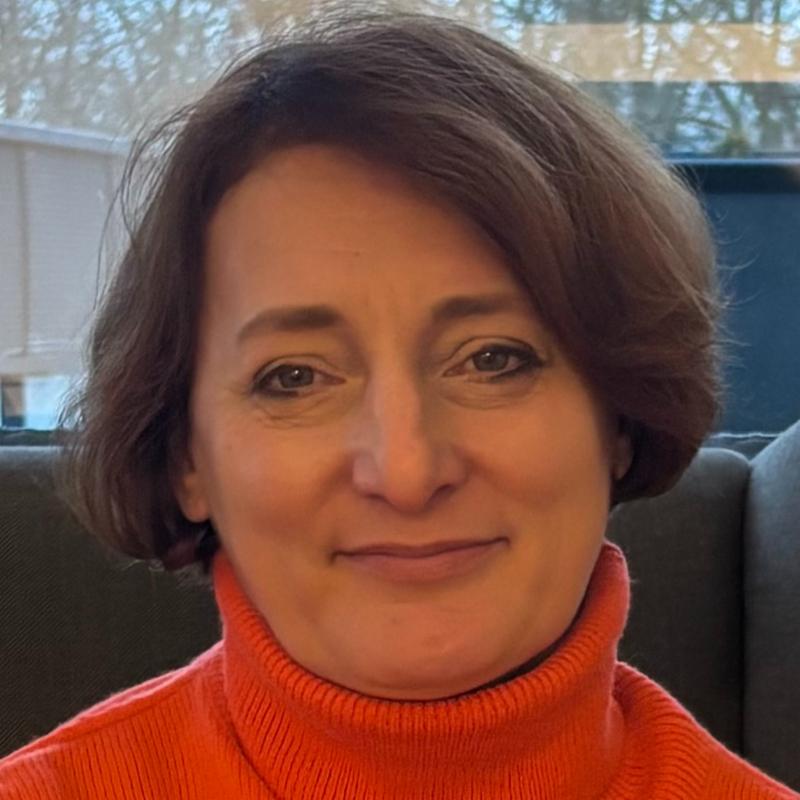 Zdjęcie mgr inż. Natalia Kamińska - Czajka