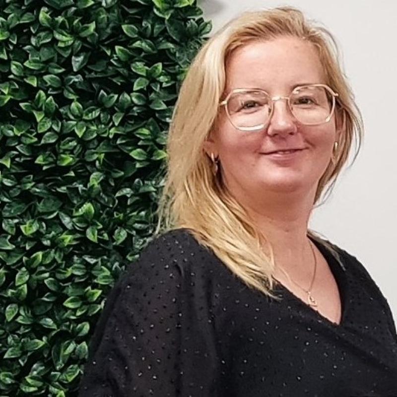 Zdjęcie mgr Małgorzata Pruś