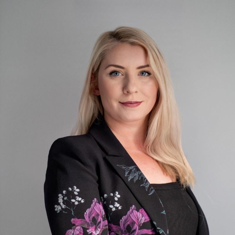 Zdjęcie mgr Elżbieta Malicka