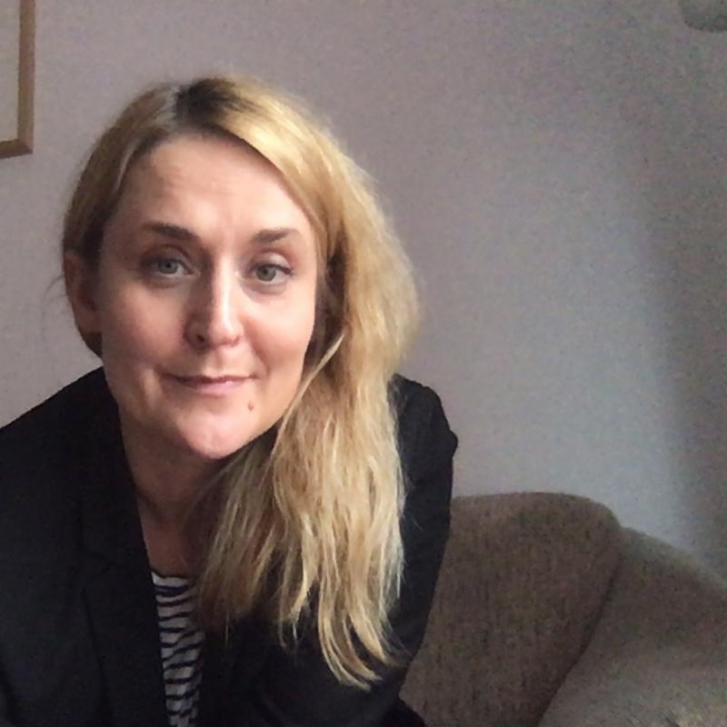 Zdjęcie mgr Katarzyna Żelazny