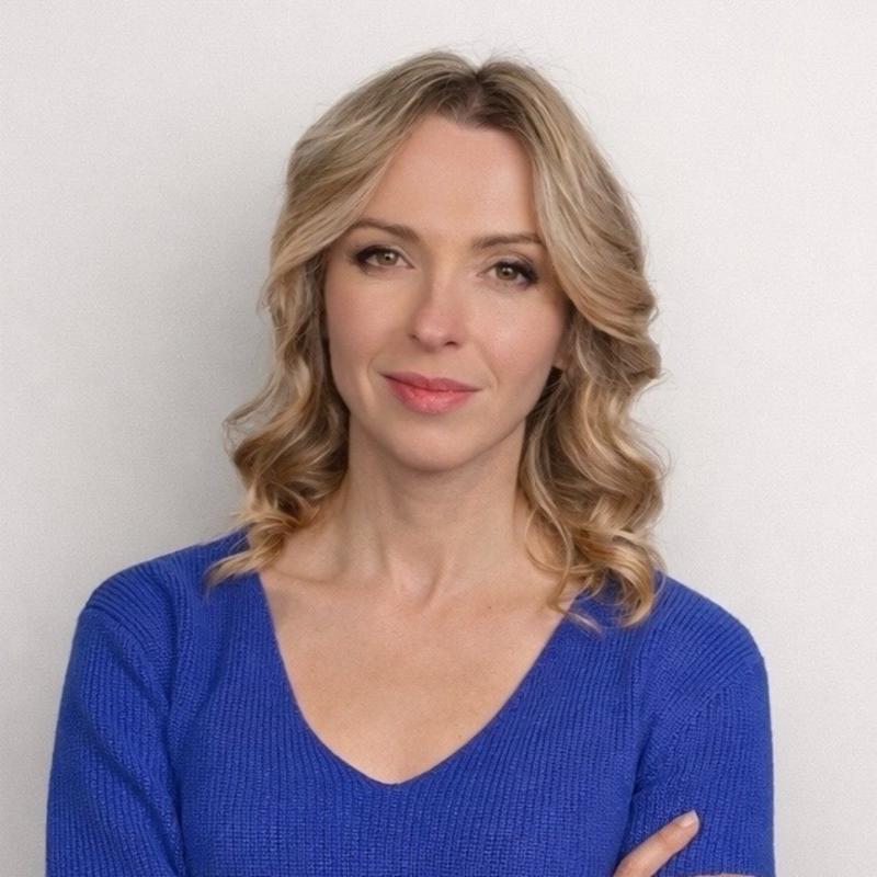 Zdjęcie mgr Alicja Łukasik-Dziadura