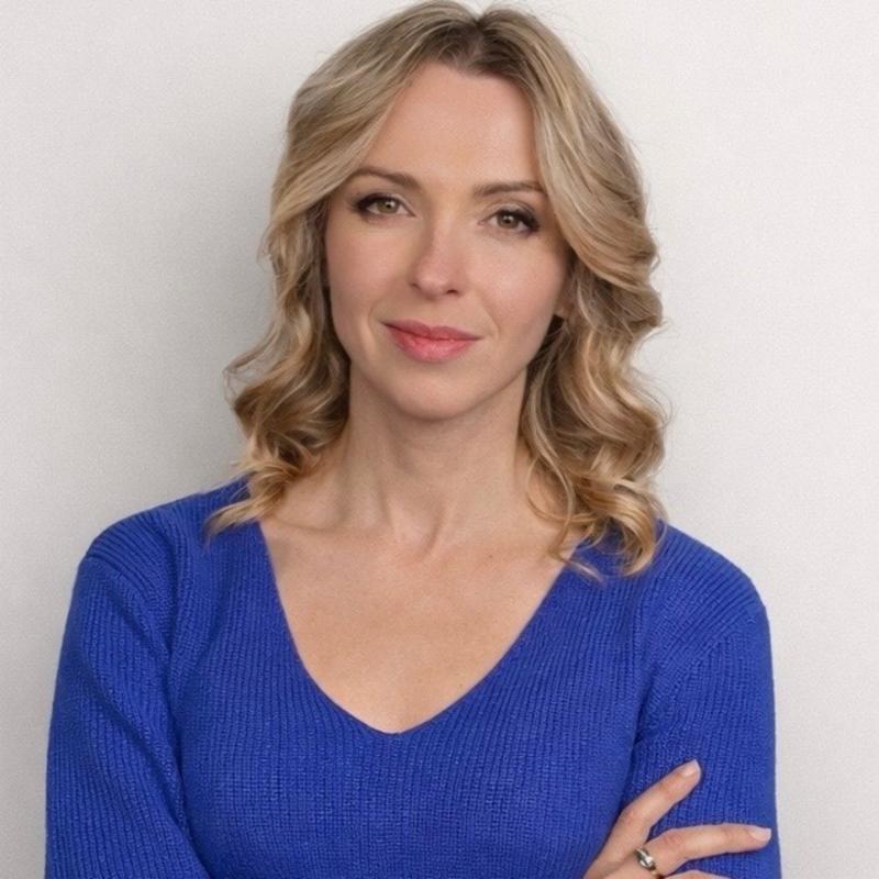 Zdjęcie mgr Alicja Łukasik-Dziadura