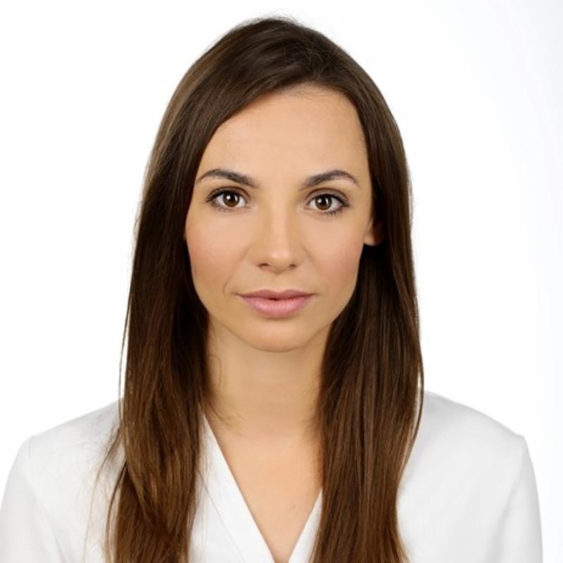 Zdjęcie mgr Patrycja Legieć-Michalska