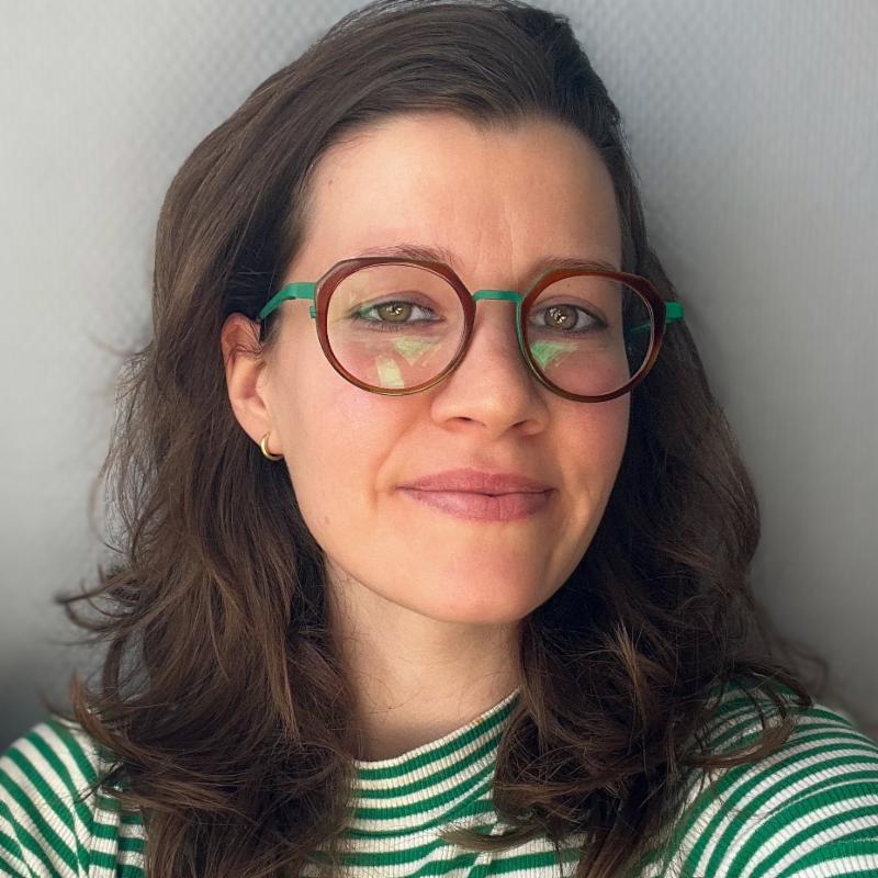 Zdjęcie mgr Magdalena Świętanowska