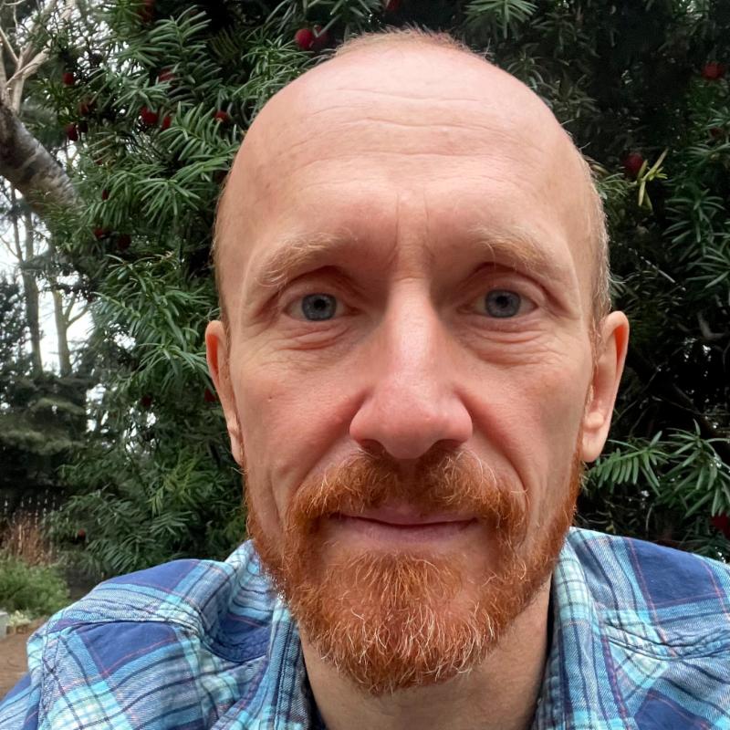 Zdjęcie mgr Bartłomiej Tarchalski