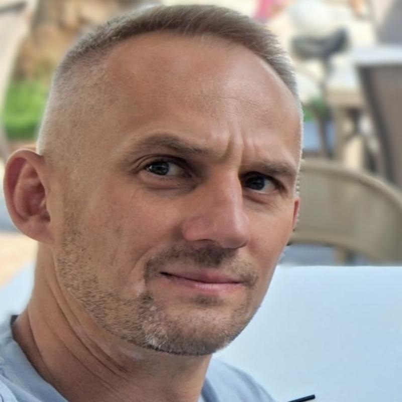 Zdjęcie mgr Łukasz Wąsowicz