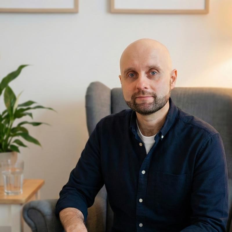 Zdjęcie mgr Bartłomiej Dobrzyński