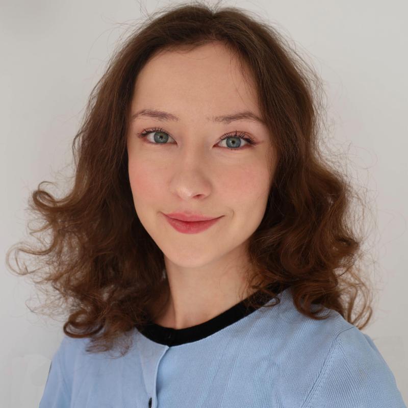 Zdjęcie mgr Marta Łukowska-Nadolna