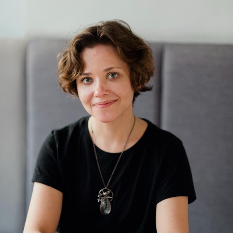 Zdjęcie mgr Aleksandra Liundyshava