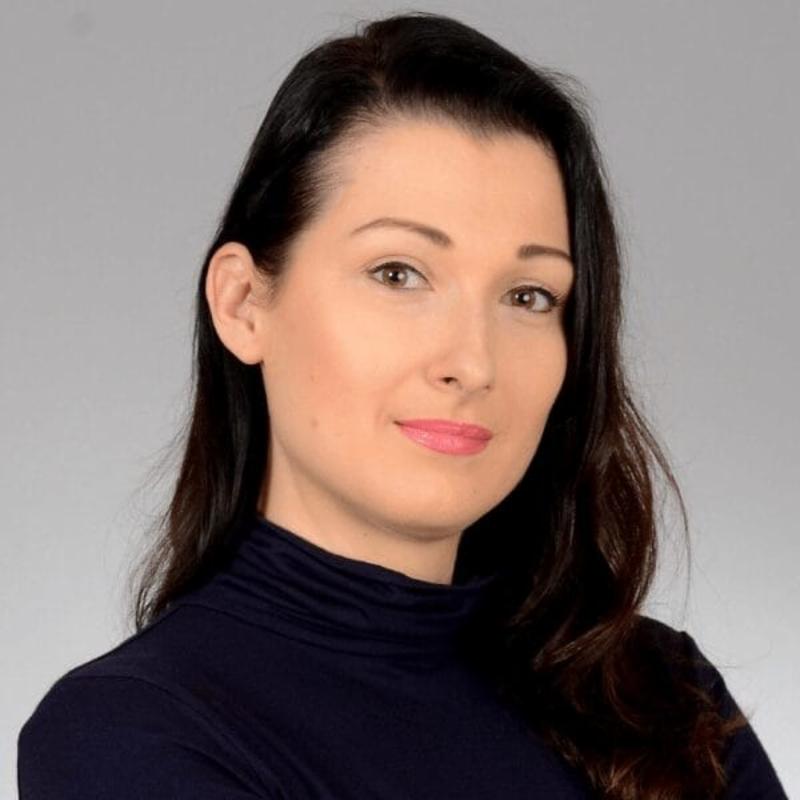 Zdjęcie mgr Michalina Pierzchała