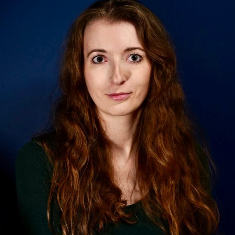 Zdjęcie mgr Magdalena Urbańska-Ratz