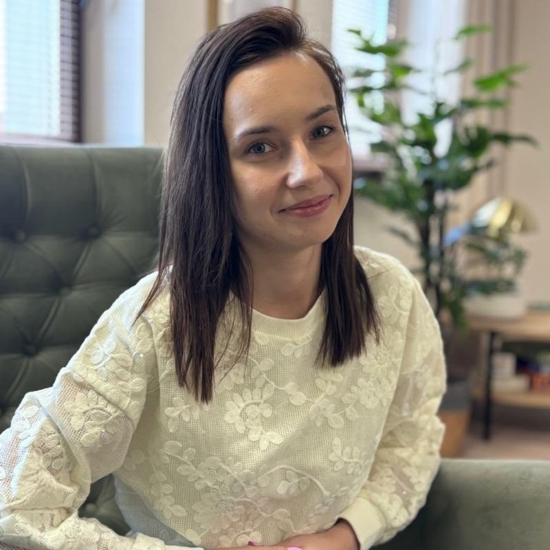 Zdjęcie mgr Ilona Homa