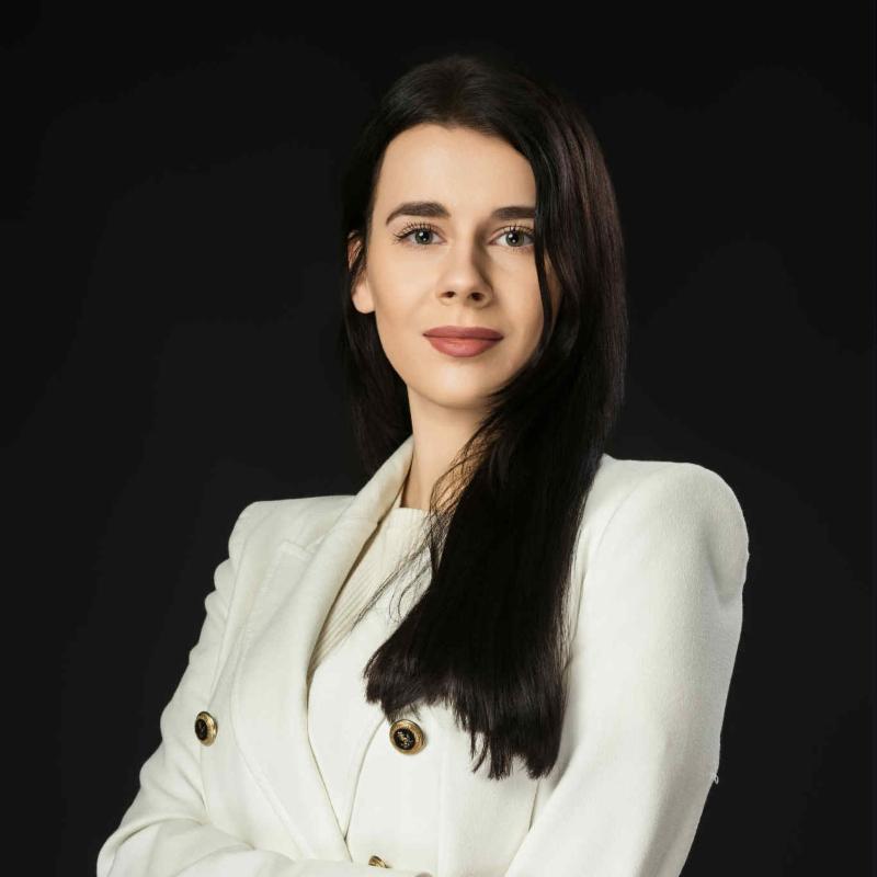 Zdjęcie mgr Weronika Wierzbanowska