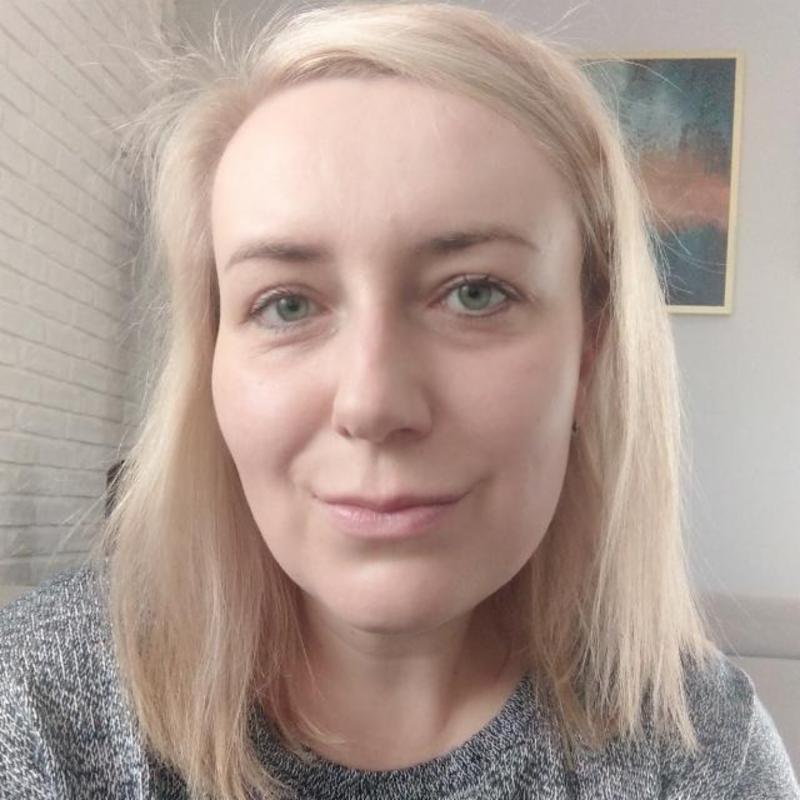 Zdjęcie mgr Dominika Bugielska-Mąka