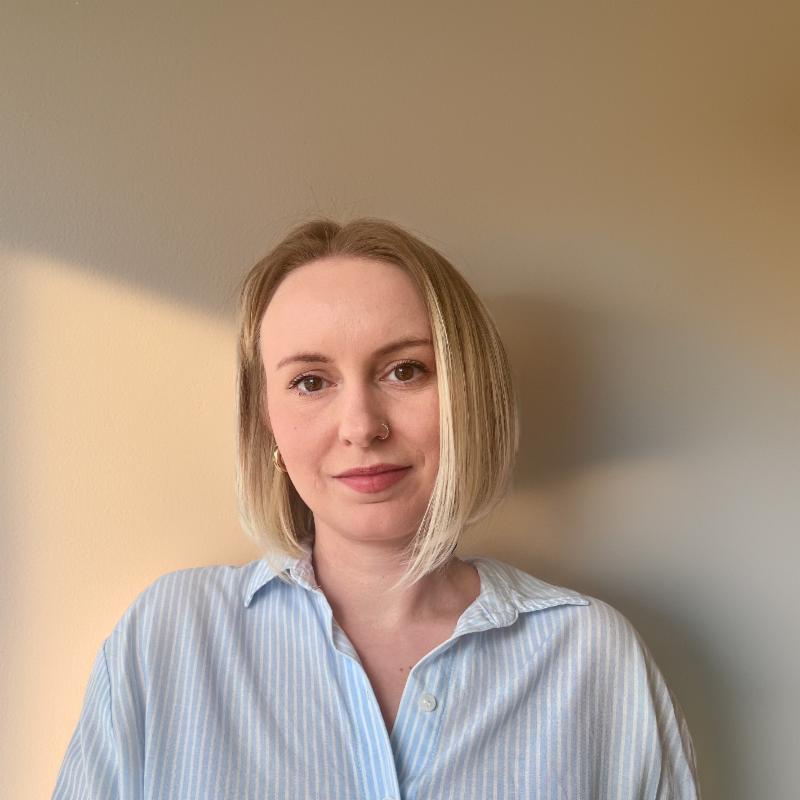 Zdjęcie mgr Magdalena Tomczak