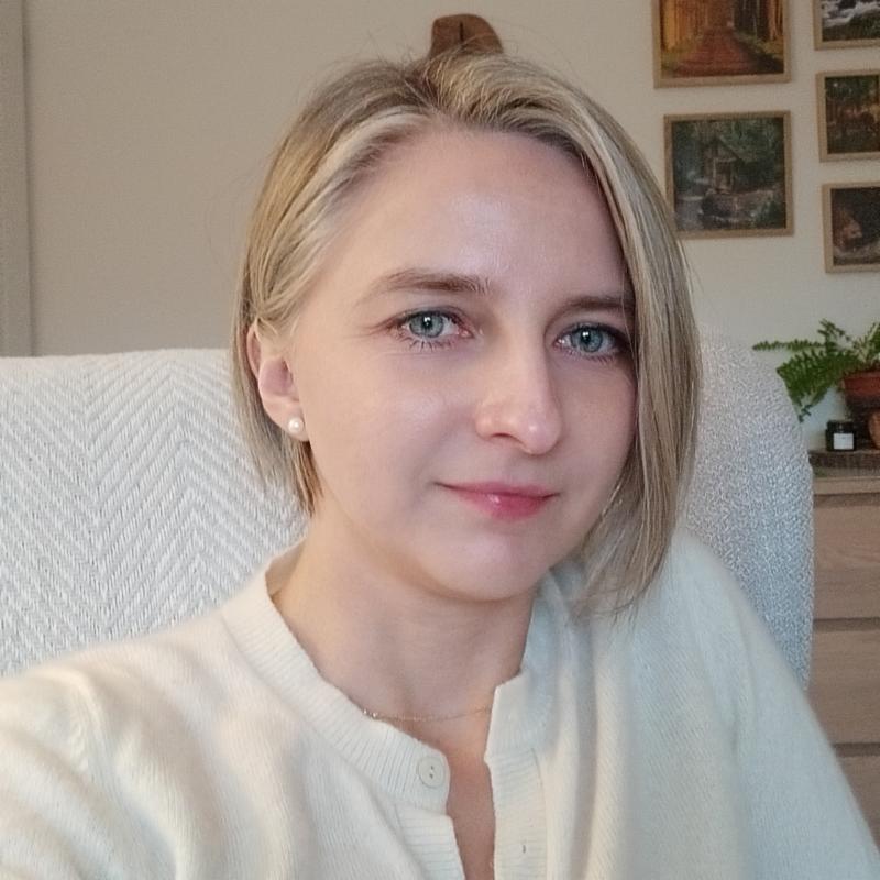 Zdjęcie mgr Ewa Robak