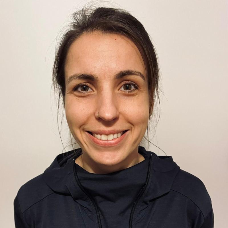 Zdjęcie dr Aleksandra Krawczyk