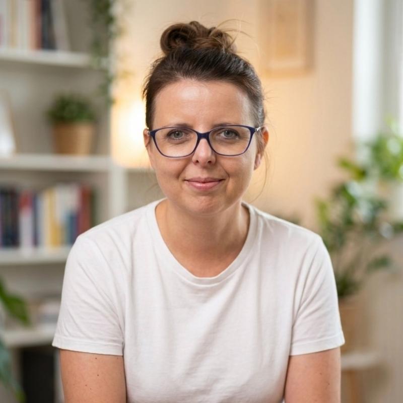 Zdjęcie mgr Marta Wasecka