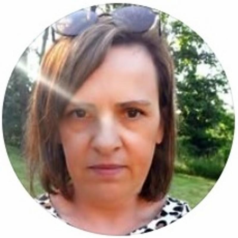 Zdjęcie mgr Aldona Kozik