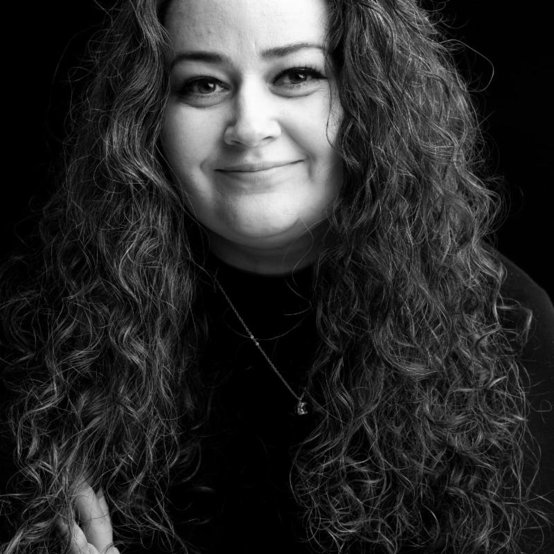 Zdjęcie mgr Olena Finashyna