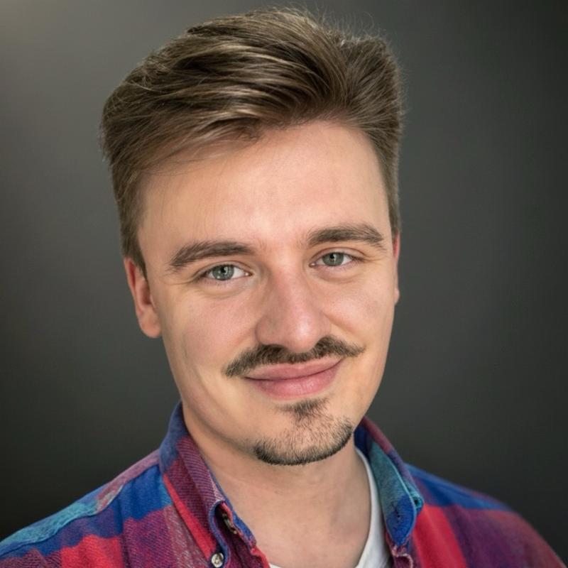 Zdjęcie mgr Karol Boruch-Gruszecki