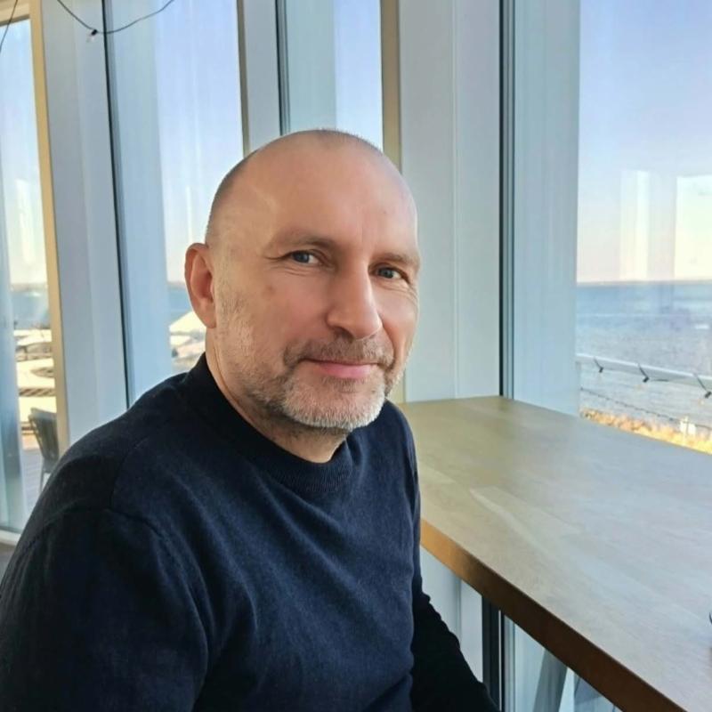 Zdjęcie mgr Marcin Rocławski