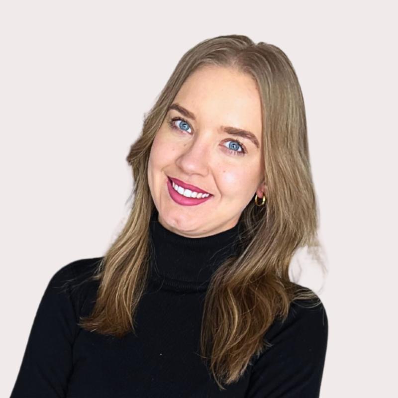 Zdjęcie mgr Magdalena Bobrowska