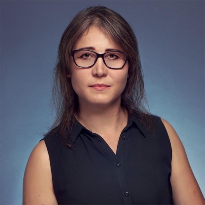 Zdjęcie mgr Lidia Warzyńska