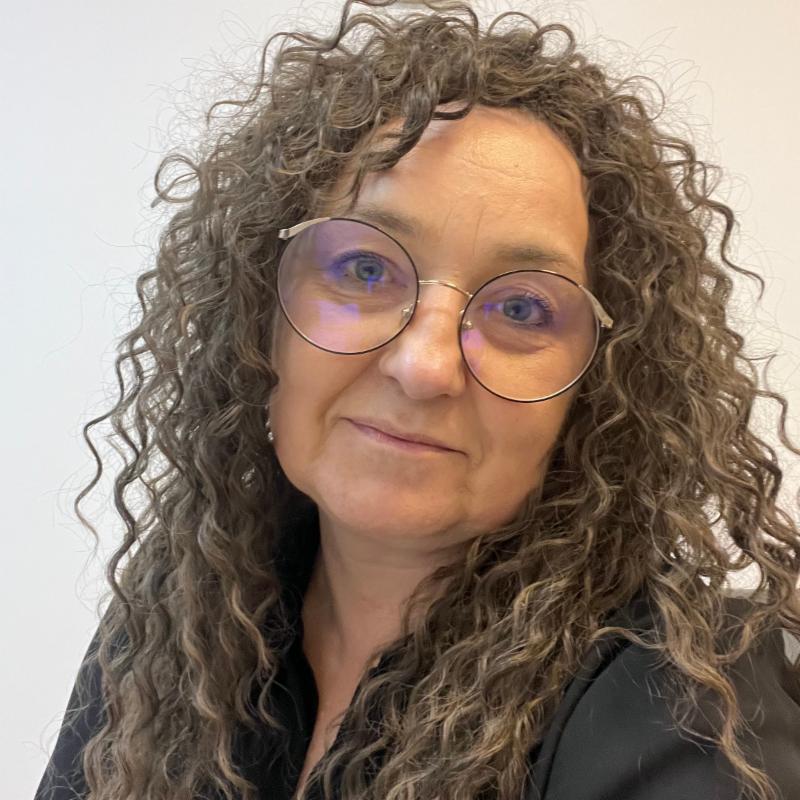 Zdjęcie mgr Agata Godzisz