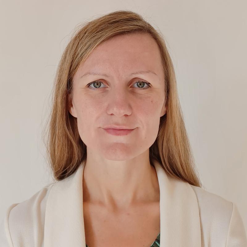 Zdjęcie mgr Edyta Dawidowska