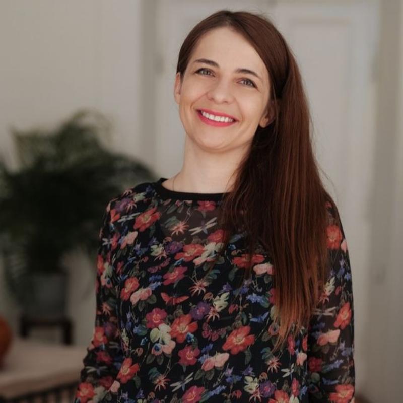 Zdjęcie mgr Anna Pietrzkiewicz
