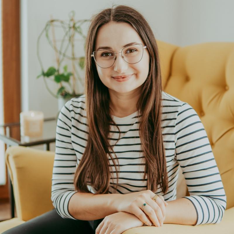 Zdjęcie mgr Karolina Koch