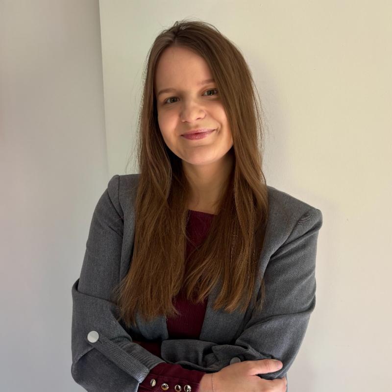 Zdjęcie mgr Ewelina Samuła