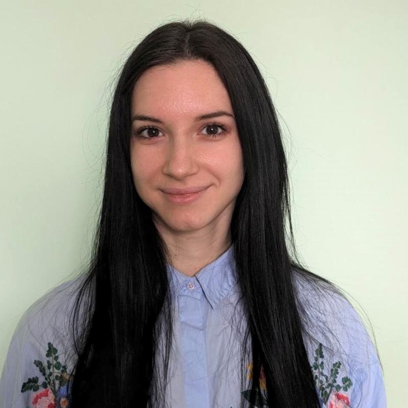 Zdjęcie mgr Aleksandra Straszak