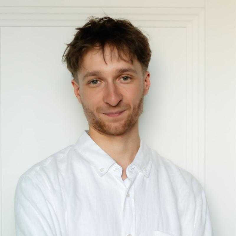 Zdjęcie mgr Ignacy Wakulski