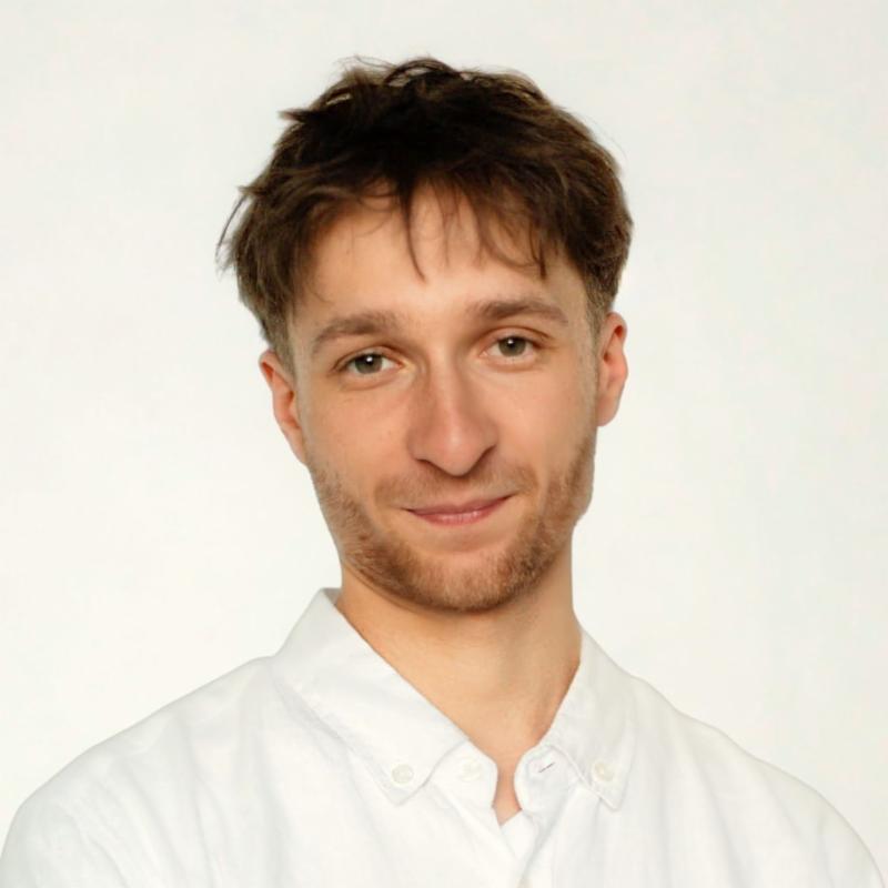 Zdjęcie mgr Ignacy Wakulski