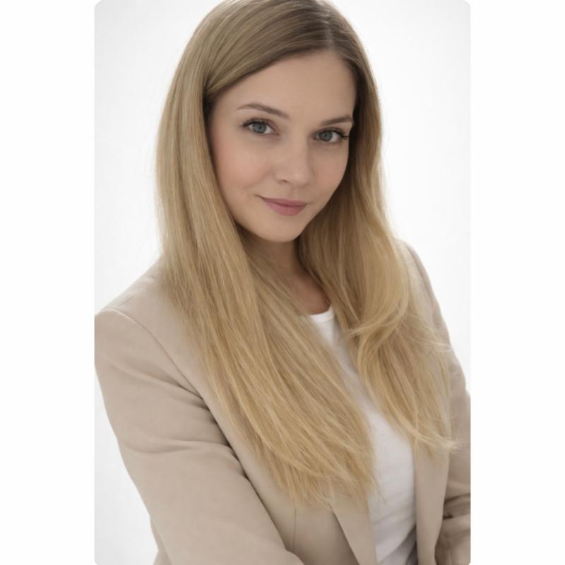 Zdjęcie mgr Karolina Wołkonowska