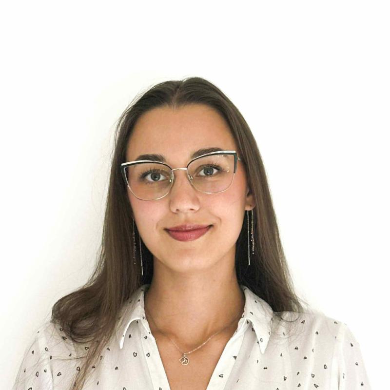 Zdjęcie mgr Patrycja Szymczyk