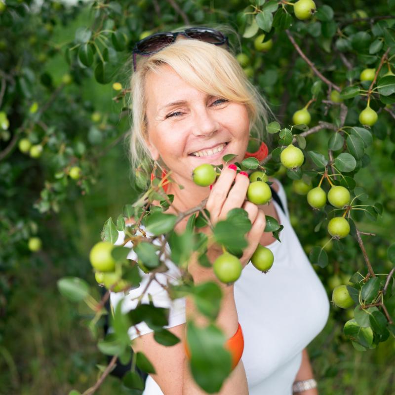 Zdjęcie mgr Sylwia Graczyk-Żarkiewicz