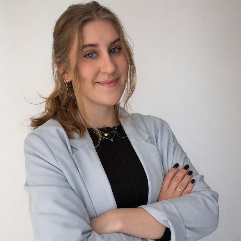 Zdjęcie mgr Maja Kwaśny