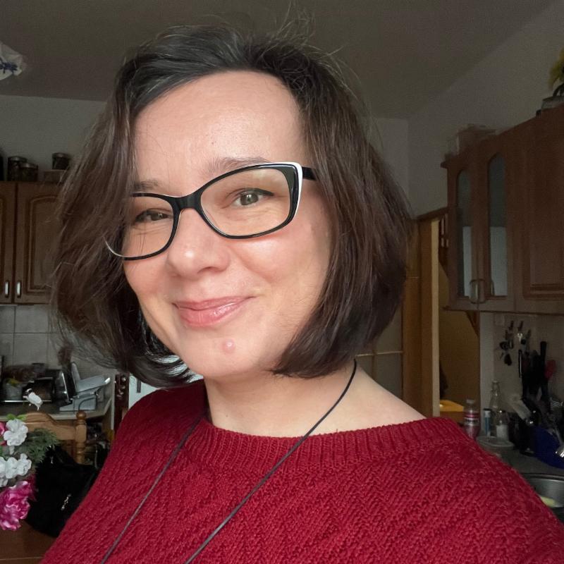 Zdjęcie mgr Małgorzata Sutor