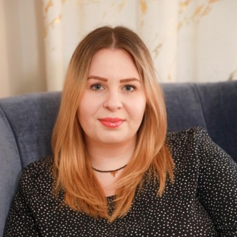 Zdjęcie mgr Aleksandra Milewska