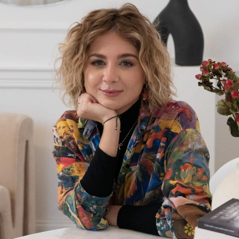 Zdjęcie mgr Gabriela Wodzyńska