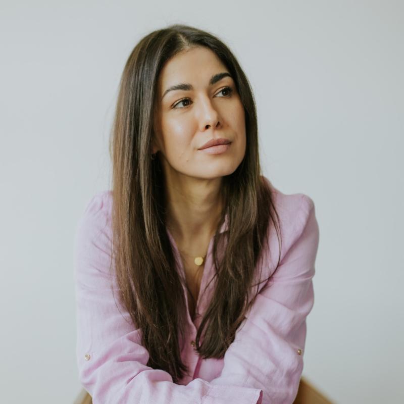 Zdjęcie mgr Aleksandra Bijak