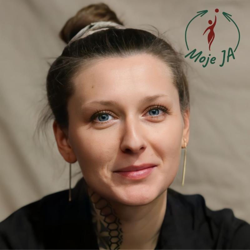 Zdjęcie mgr Anna Sarama