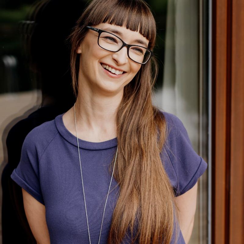 Zdjęcie mgr Aleksandra Zdunek-Urbańska