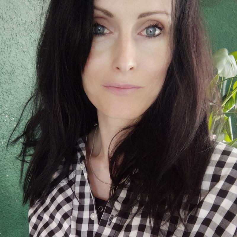 Zdjęcie mgr Iwona Magdalena Wolff