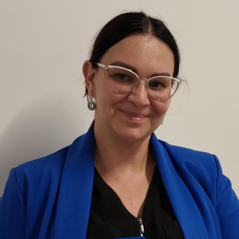 Zdjęcie mgr Aneta Kwiatkowska