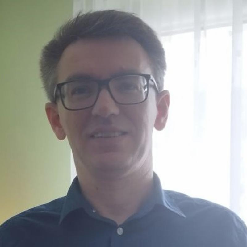 Zdjęcie mgr Robert Kołowski